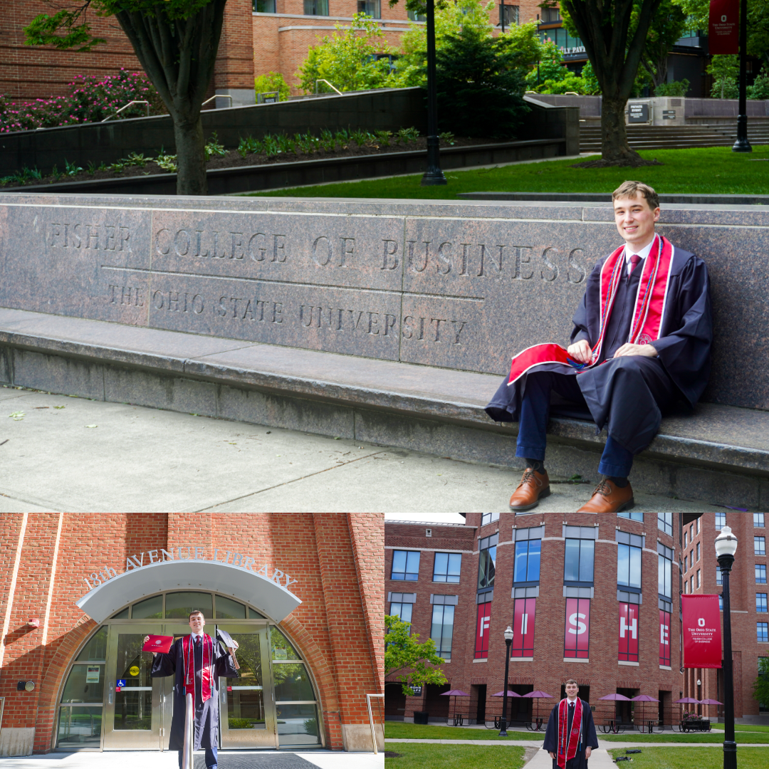 Graduation Sessions, Portrait Photography